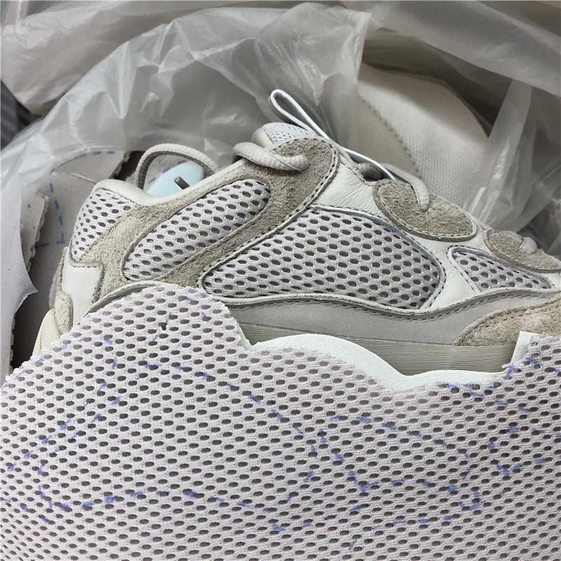 God YEEZY 500 DESERT RAT BLUSH retail sample version ready to ship